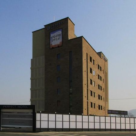 Perfect Hotel Gimhae Екстериор снимка