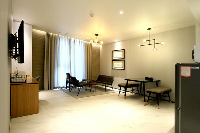 Perfect Hotel Gimhae Екстериор снимка