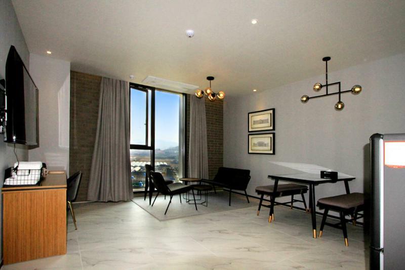 Perfect Hotel Gimhae Екстериор снимка