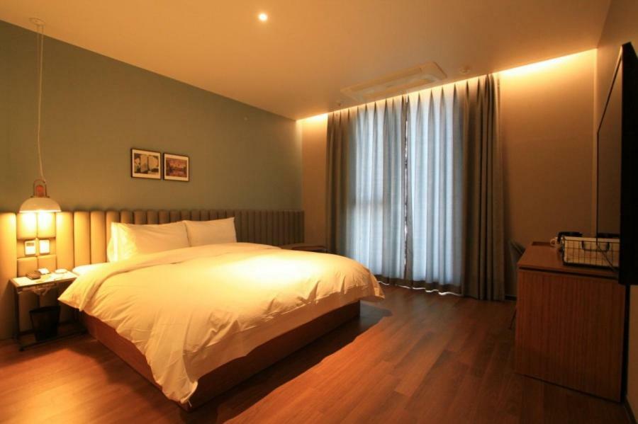 Perfect Hotel Gimhae Екстериор снимка